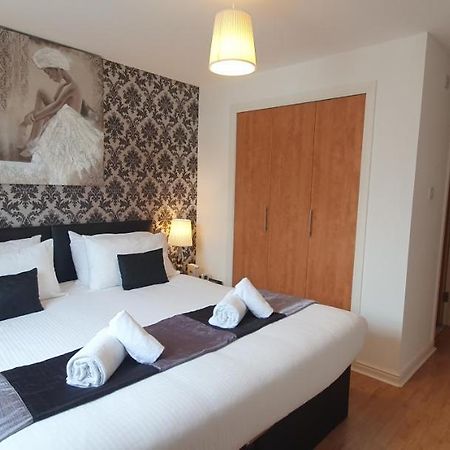 Jacobs Apartment Единбург Екстериор снимка