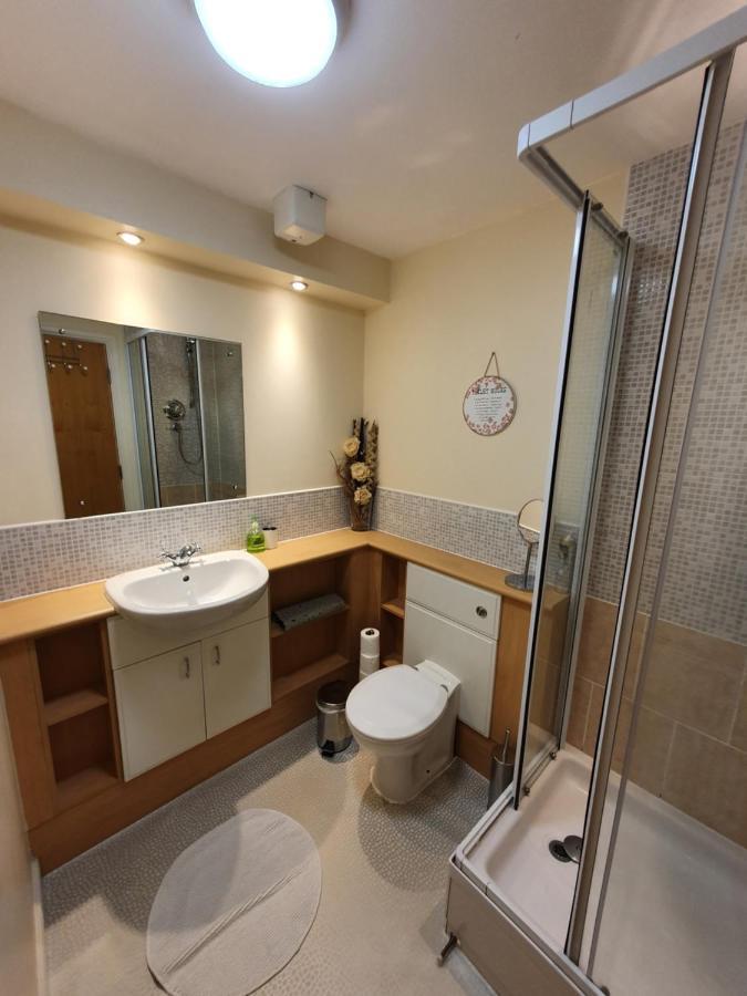 Jacobs Apartment Единбург Екстериор снимка