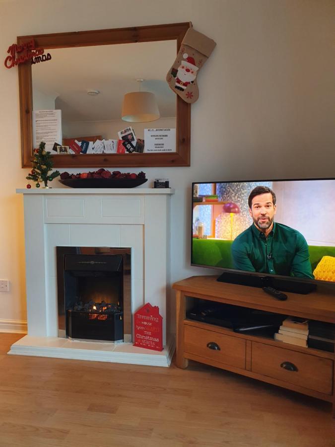 Jacobs Apartment Единбург Екстериор снимка