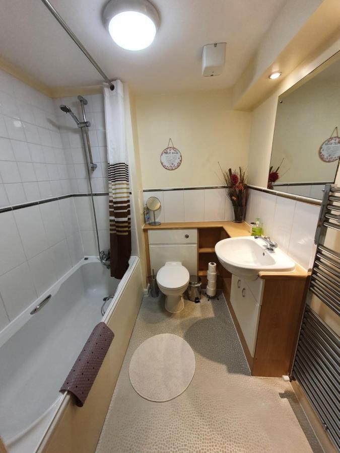 Jacobs Apartment Единбург Екстериор снимка