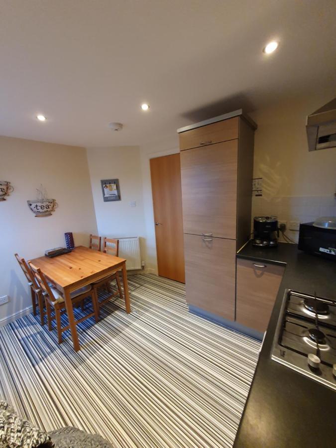 Jacobs Apartment Единбург Екстериор снимка