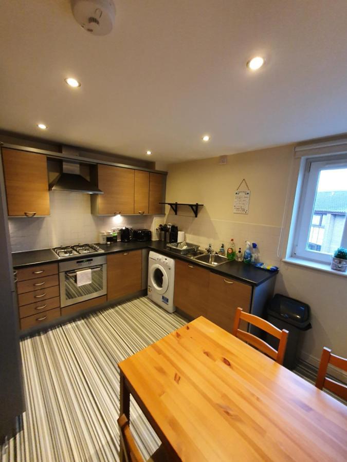 Jacobs Apartment Единбург Екстериор снимка
