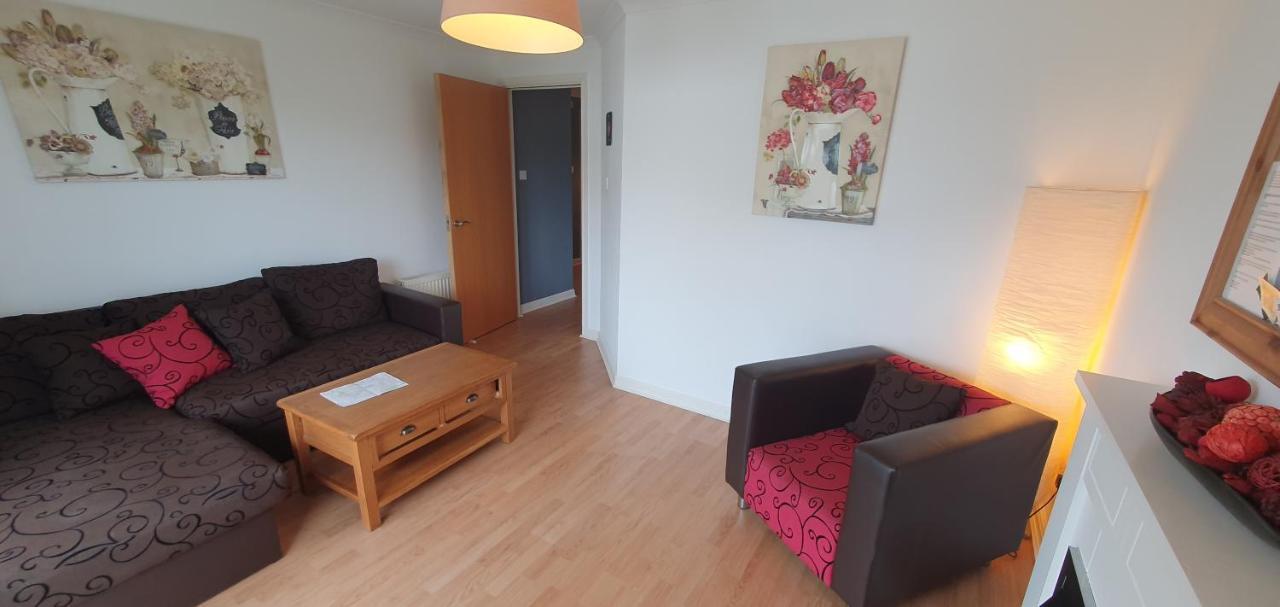 Jacobs Apartment Единбург Екстериор снимка