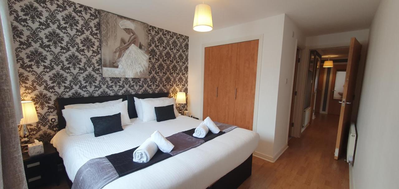 Jacobs Apartment Единбург Екстериор снимка