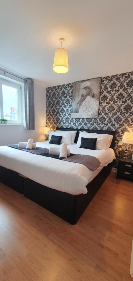 Jacobs Apartment Единбург Екстериор снимка