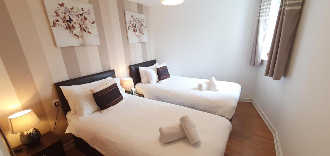 Jacobs Apartment Единбург Екстериор снимка