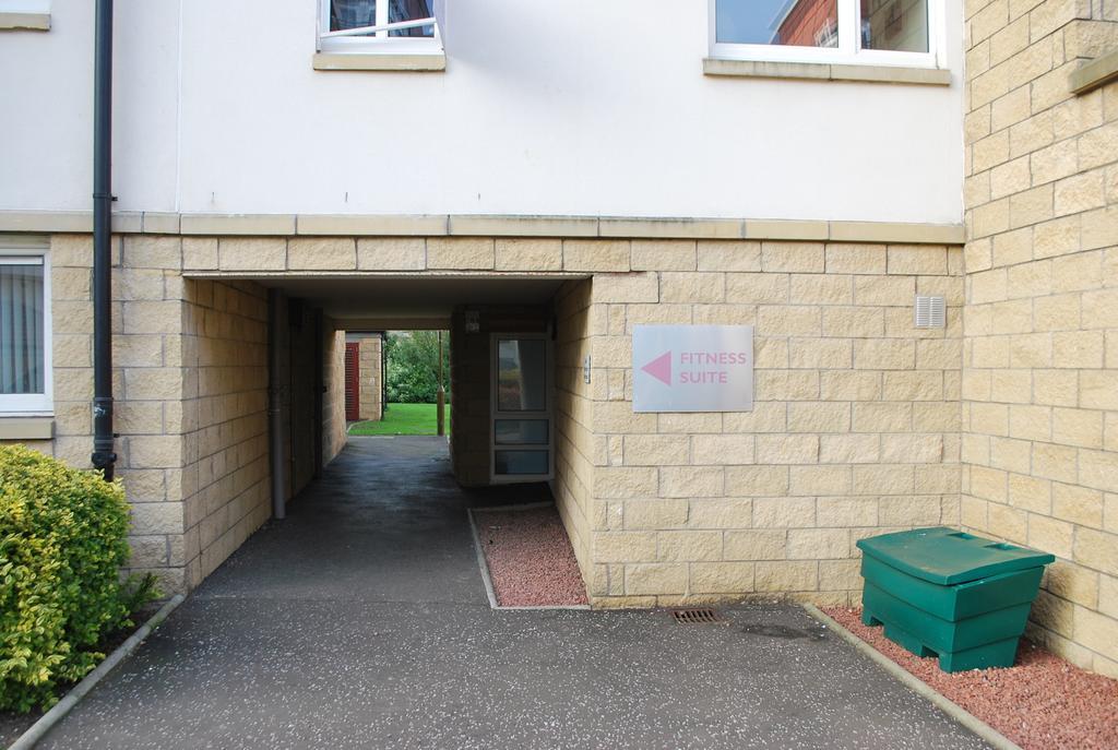 Jacobs Apartment Единбург Стая снимка